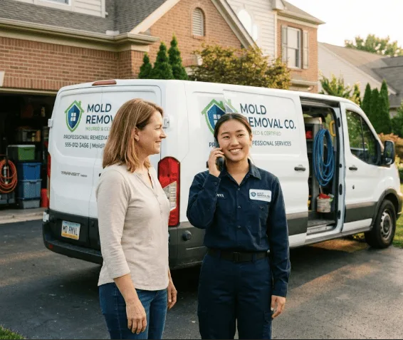 Crawlspace Mold Remediation Wellston, OH FAQs