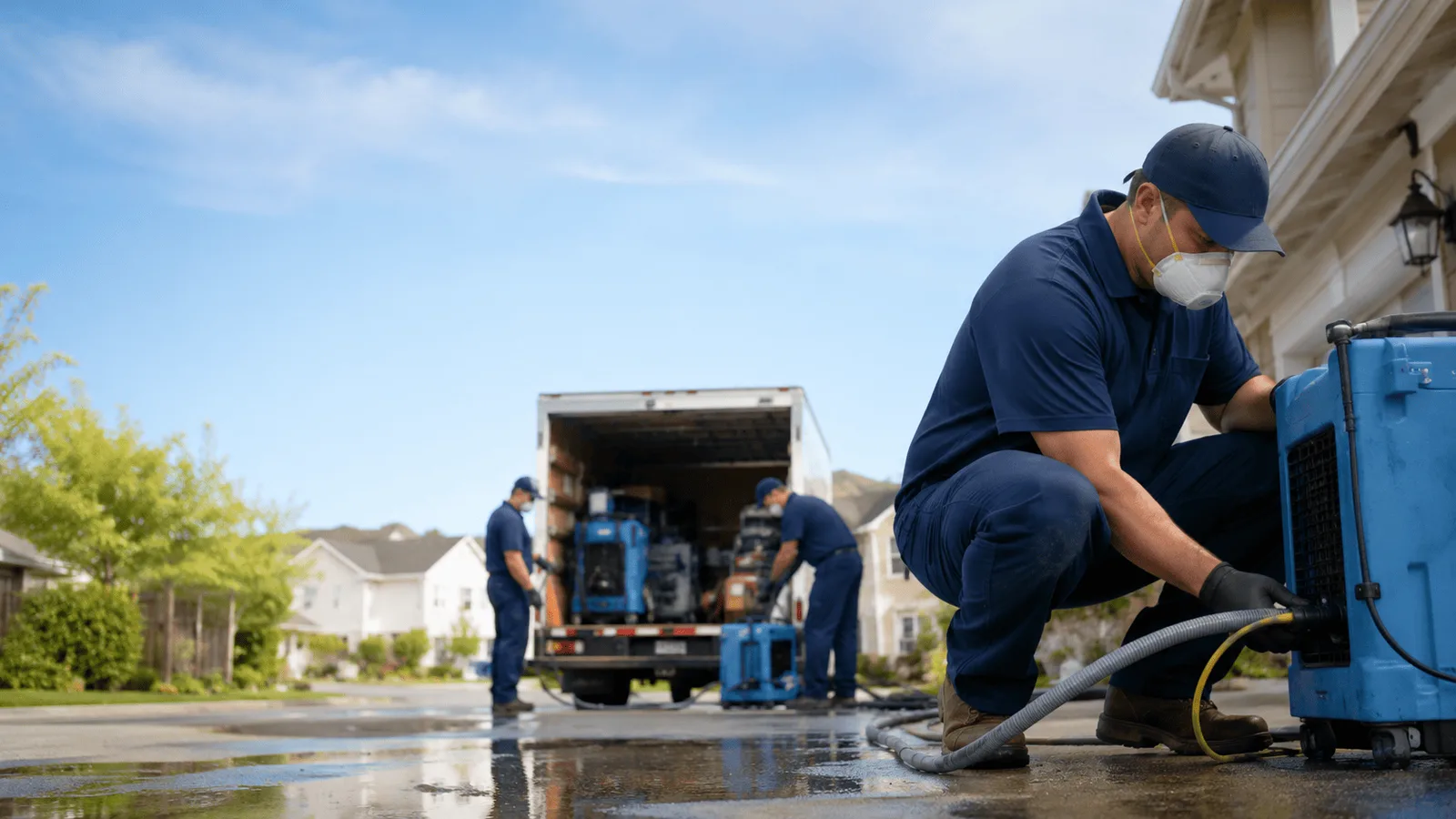 Trusted residential crawlspace mold remediation services in Wellston, OH